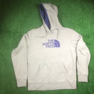 The North face hoodie